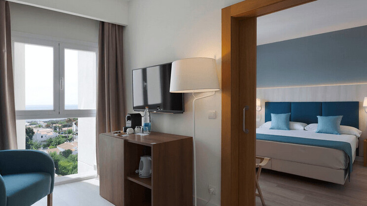 Junior Suite Sea View 